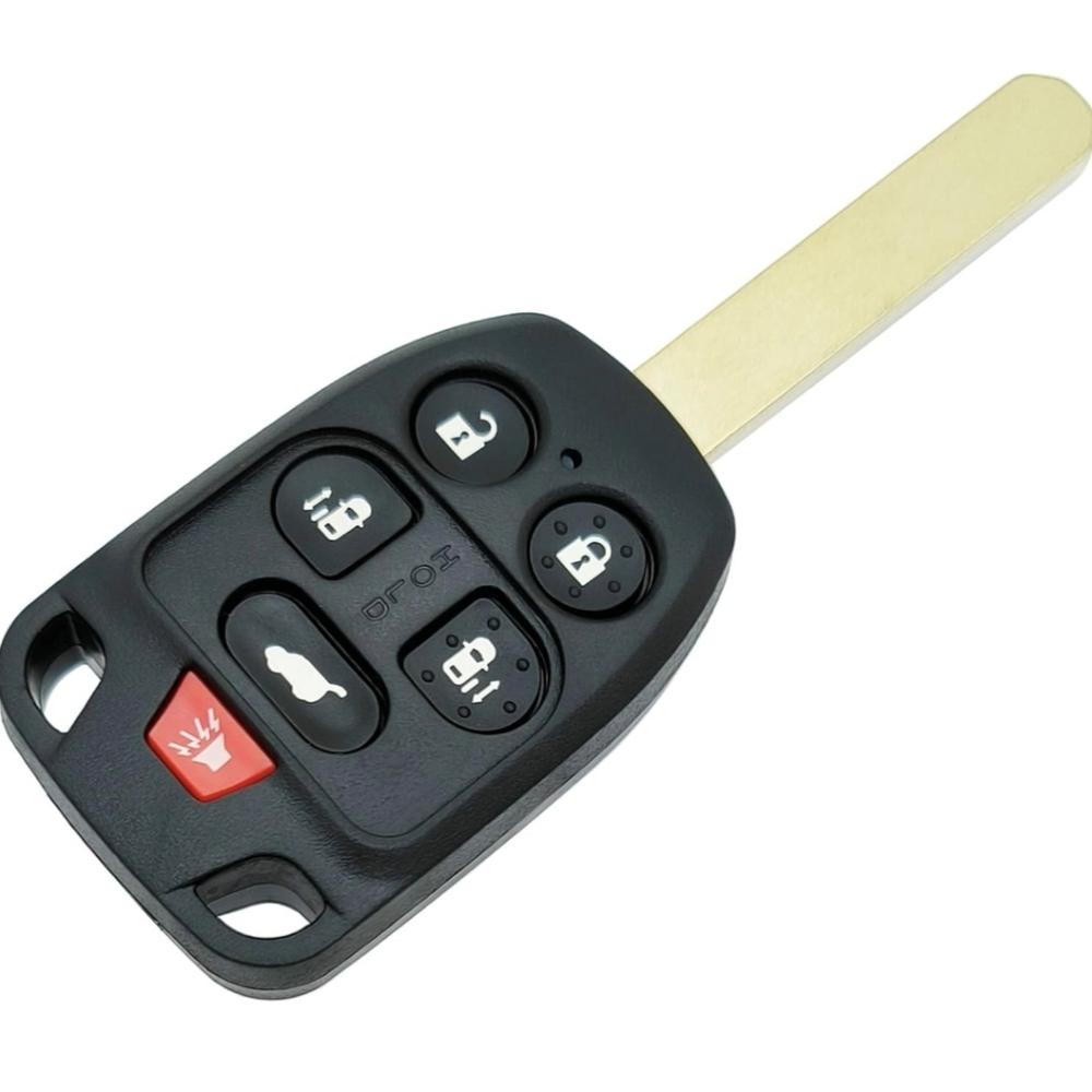 NIP Remote Key For A 2011 to 2013 Honda Odyssey